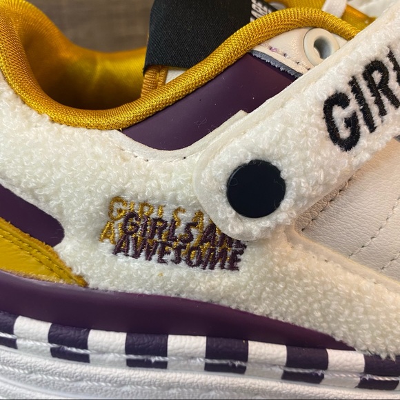 Adidas Triple Platforum Lo ‘Girls Are Awesome’ GY2618 - Picture 8 of 11